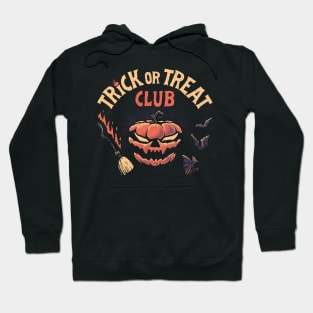 Trick or Treat Club Hoodie